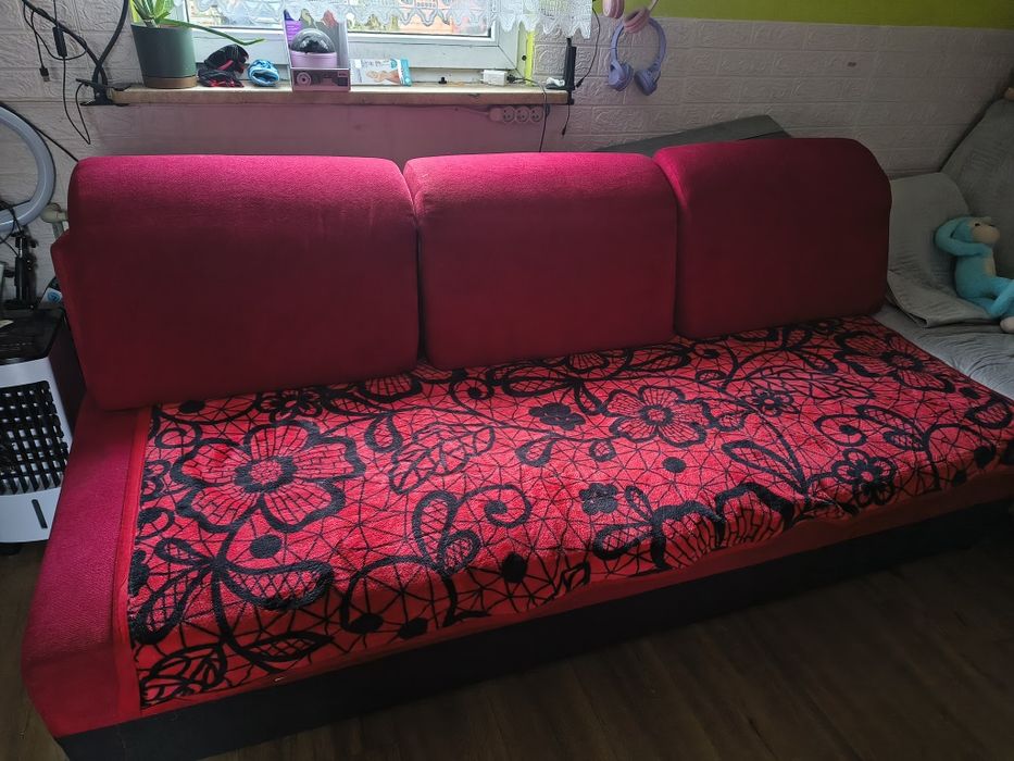 Pilnie Oddam kanapę