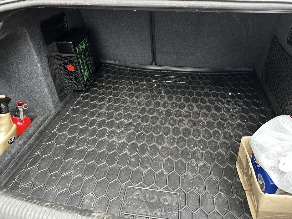 Ауді а4 Б6 Audi A4 B6 1.9 дизель