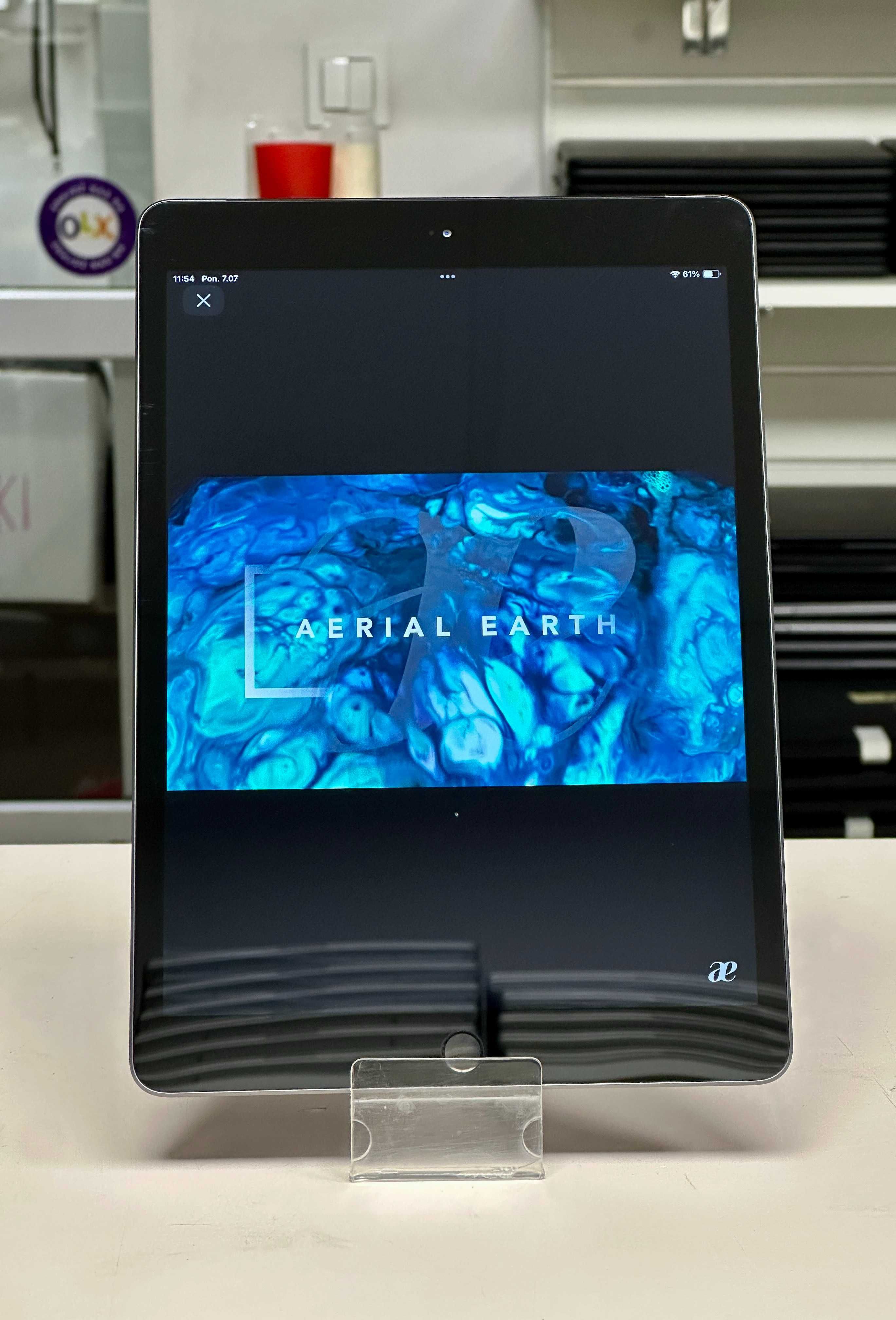 iPad 8. generacji | 32 GB | Wi-Fi | Stan-A bardzo dobry | Gwarancja!