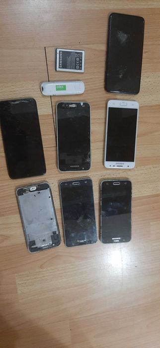 Vendo Lote de samsung