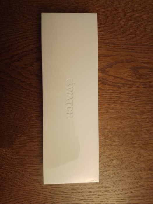 Apple Watch S10 Black NOWY idealne na prezent