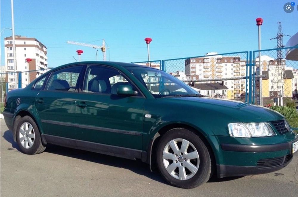 Разборка VW, Passat b5