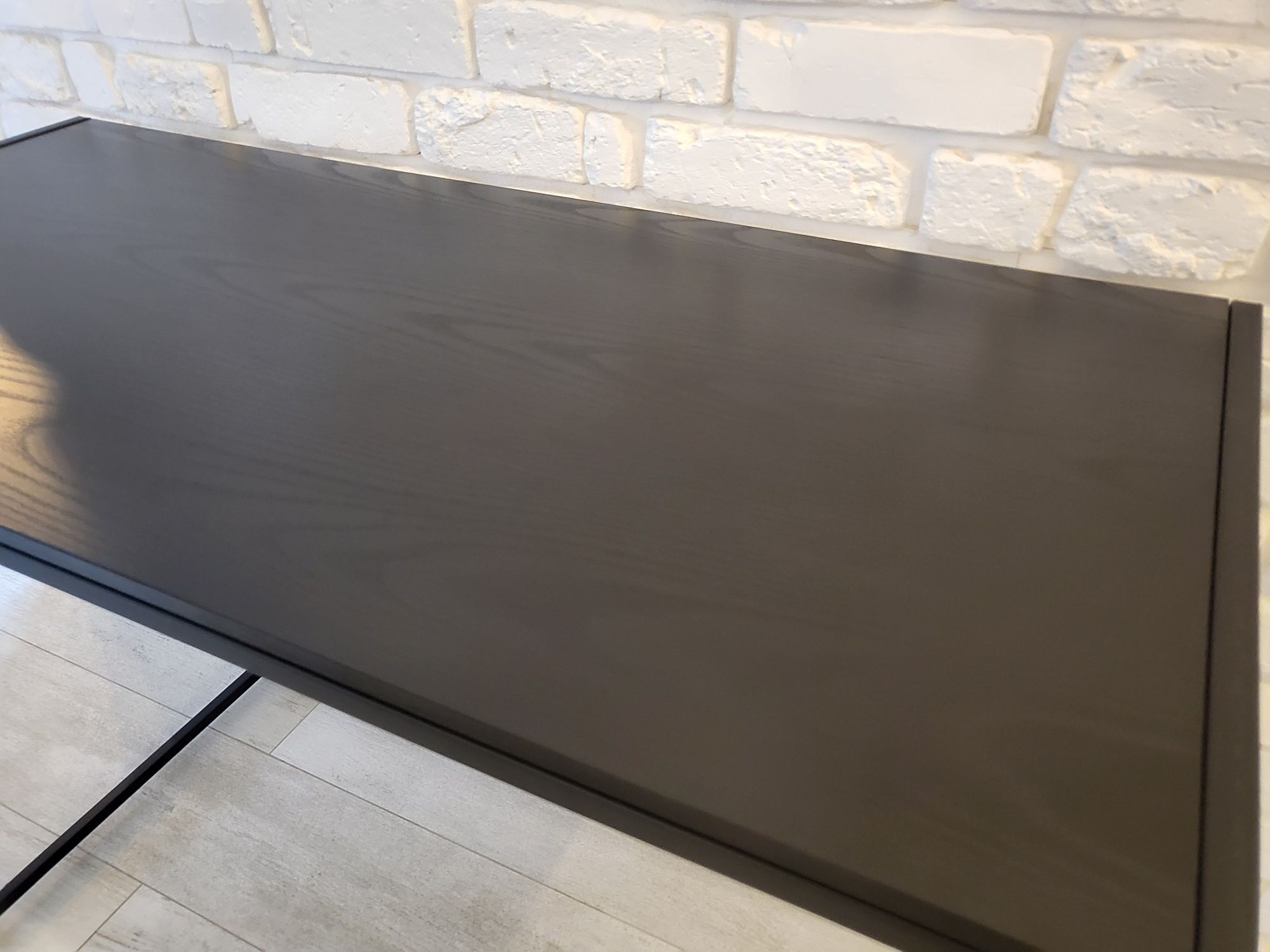 Biurko konsola loft minimalistyczne 100cmx45cm