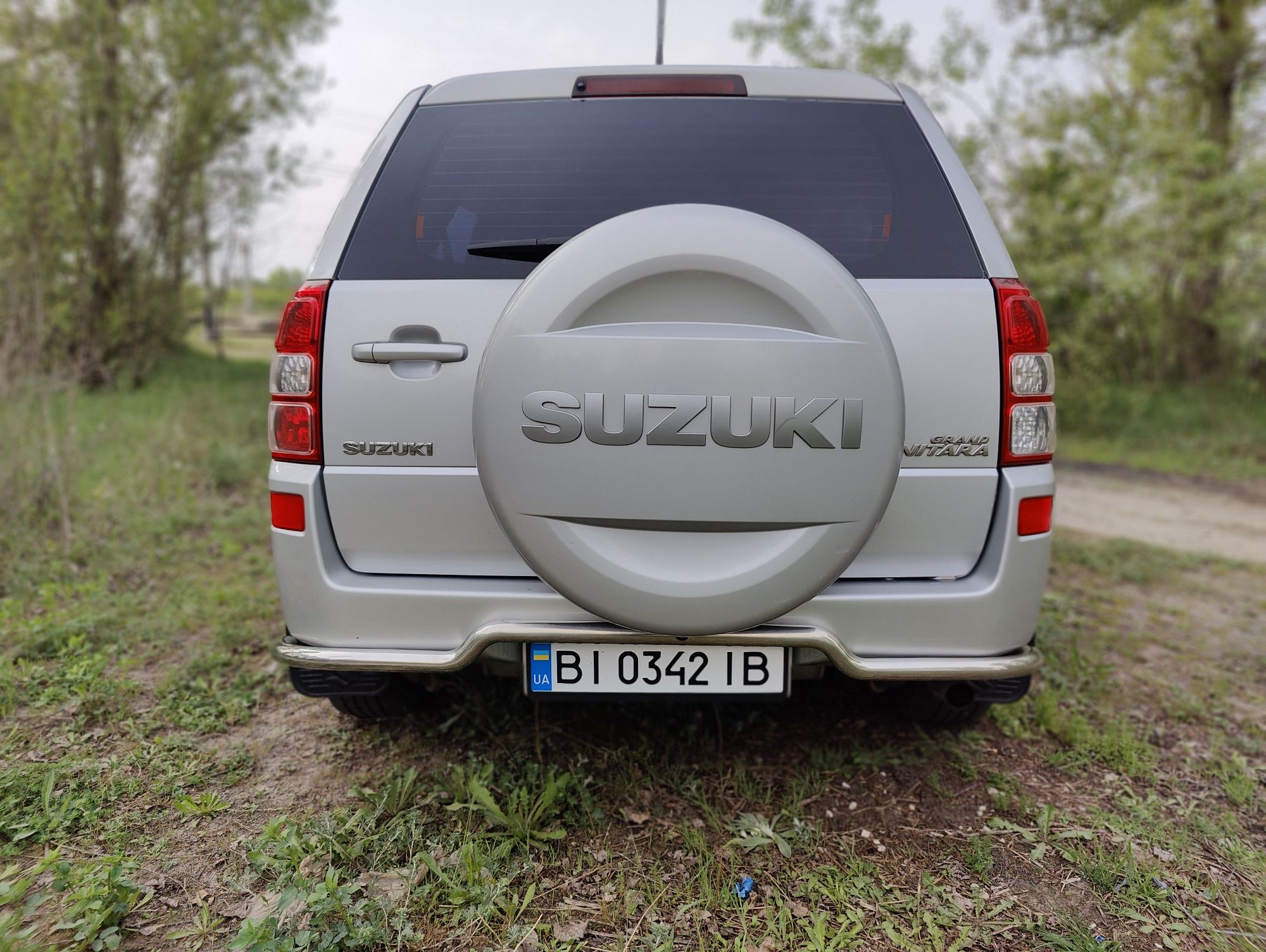 Suzuki Grand Vitara