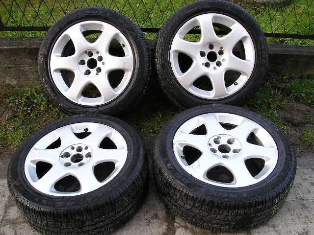 Koła felgi 17 Renault Espace Laguna Ford Mondeo Kuga Citroen Jumpy C5 C4 Picasso Volvo 5x108