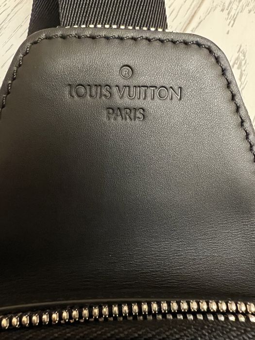Оригинальная Сумка слинг Louis Vuitton Avenue
