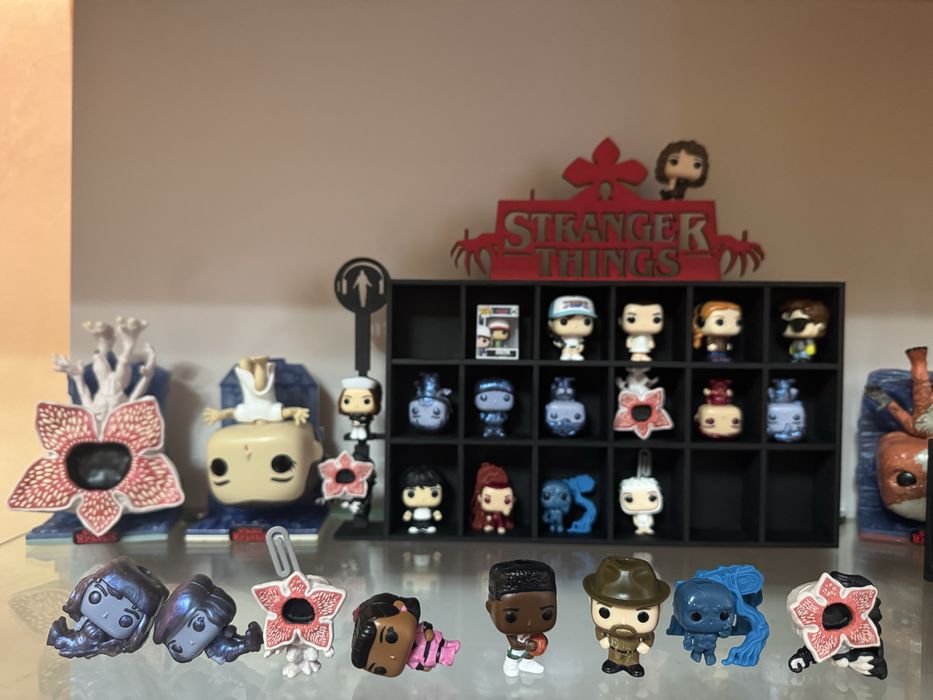 Kinder Joy Stranger Things Кіндер Джой Дивні Дива