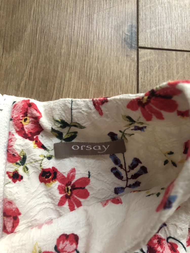 elegancka sukienka orsay