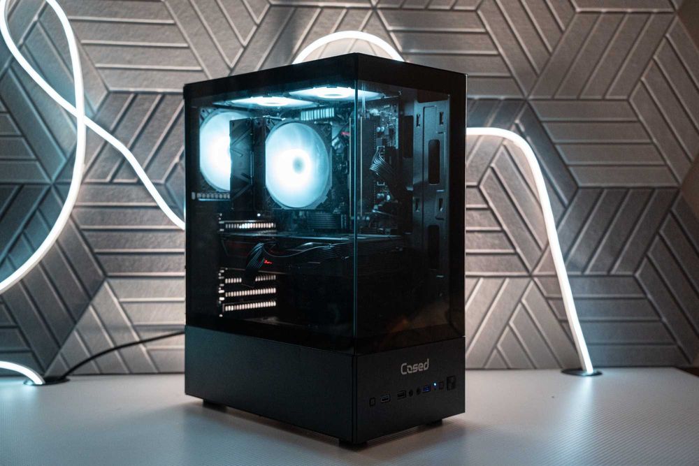 komputer gamingowy Gtx 1660s | Rx 580 | Ryzen 5 | lepszy od laptopa