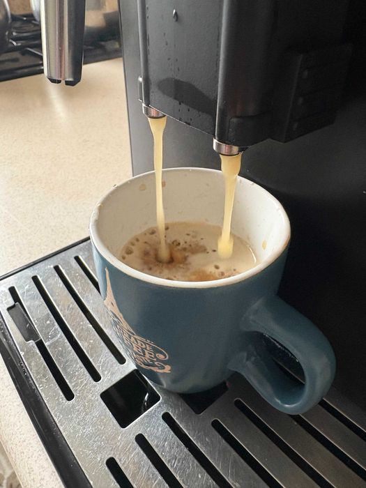 Кофеварка Saeco Minuto з капучінатором кофемашина кавоварка 2016рік