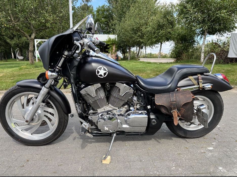 Honda VTX HONDA VTX 1300 Batwing, gratis dodatkowa owiewka
