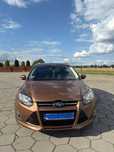 Ford Focus Ford Focus 1,6 diesel