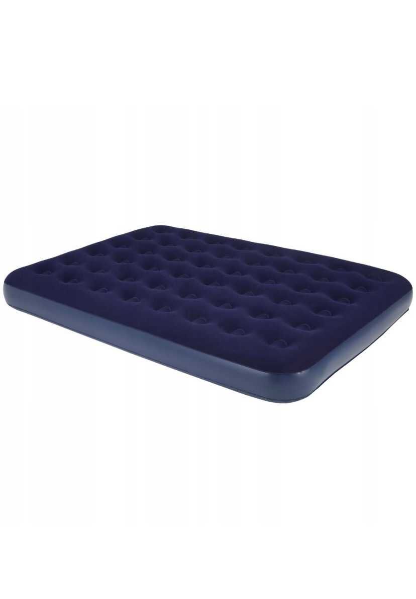 Materac- Avenli Flocked Air Bed Double