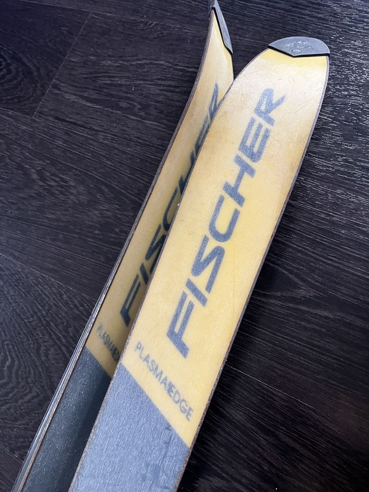 Narty dzieciece Fischer 130cm