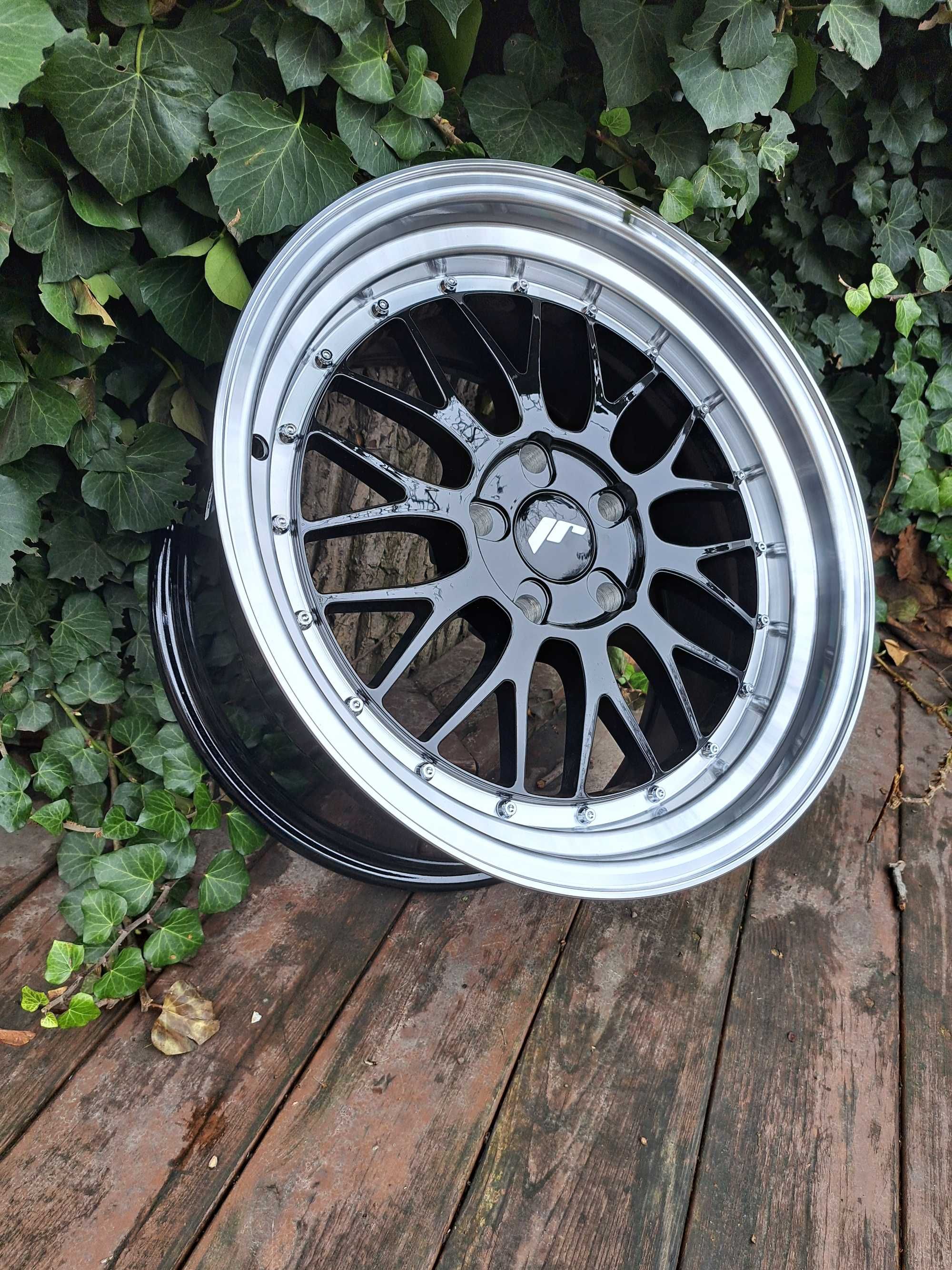 Диски Japan Racing JR23 R18 9.5 5x120 ET20 на BMW БМВ F серия
