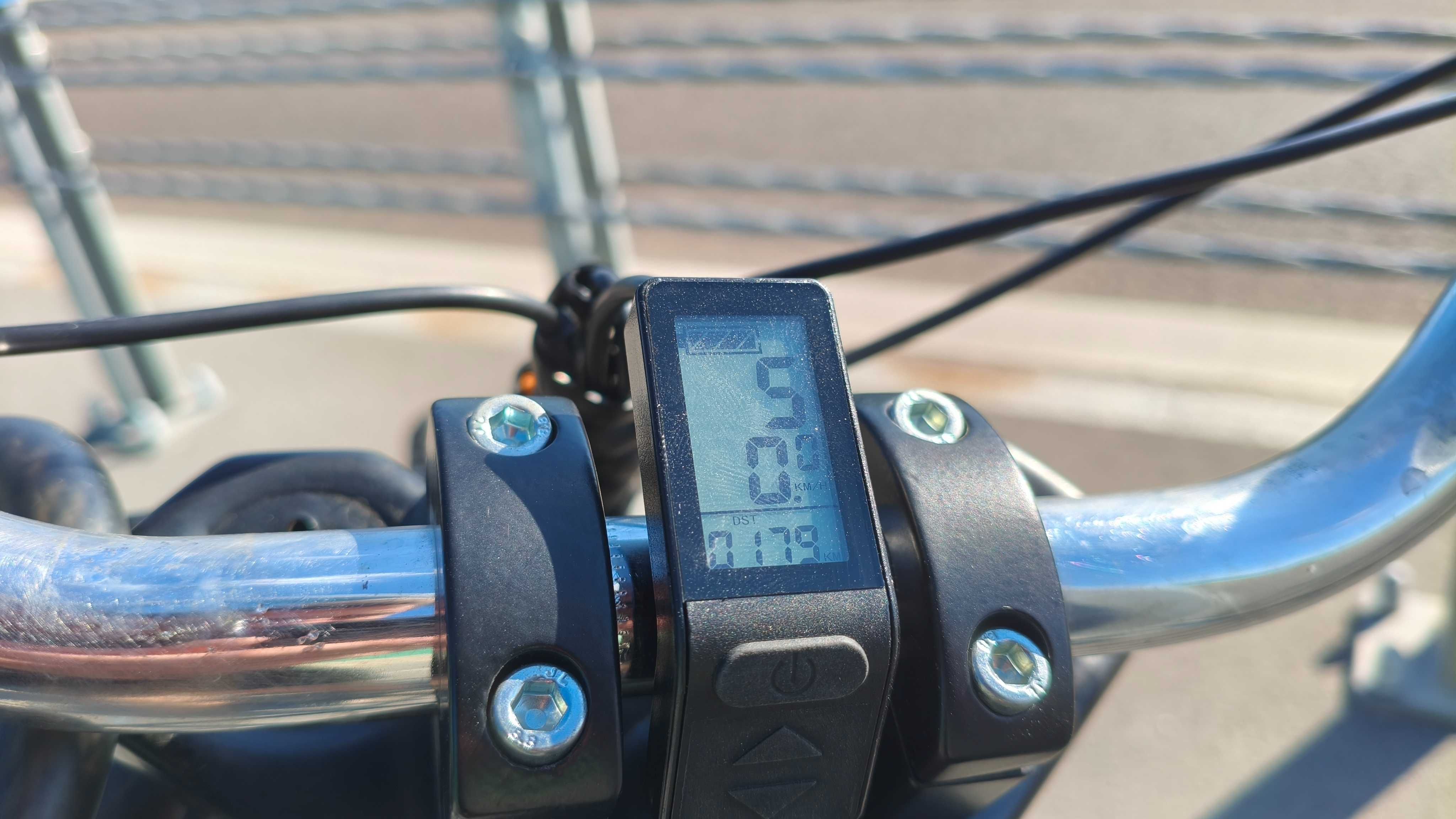 Rower elektryczny chopper Swinn Stingray dla dziecka i dorosłego