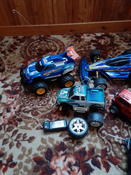 Samochody zdalnie sterowane