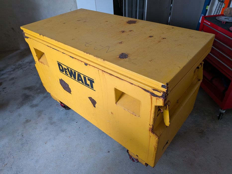 Caixa Ferramenta Dewalt