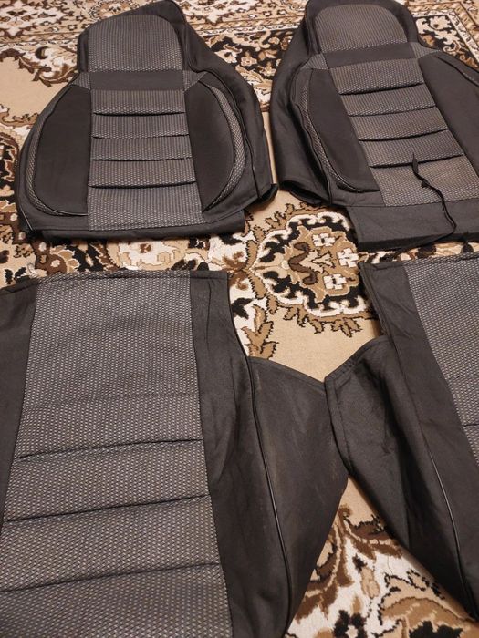 Чехлы с ваз 2112