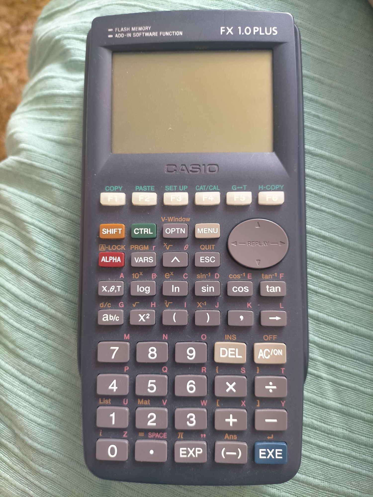 Calculadora casio