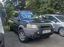 Land Rover Freelander