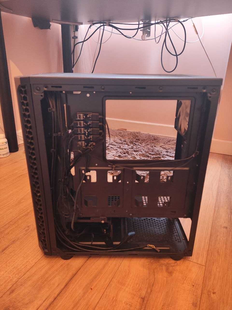 Obudowa SilentiumPC Signum SG1V EVO TG ARGB