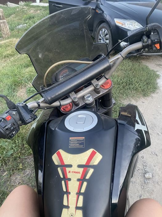 Shinray 250 в хорошому стані