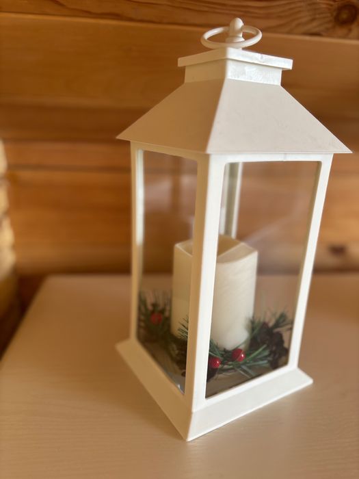 Ліхтарик новорічний