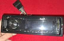 Auto radio kunft