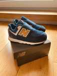 sneakersy / New Balance / 25