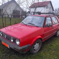 Voltswagen Golf 2