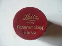Leica-Leitz-cabeça panoramica (Farux)
