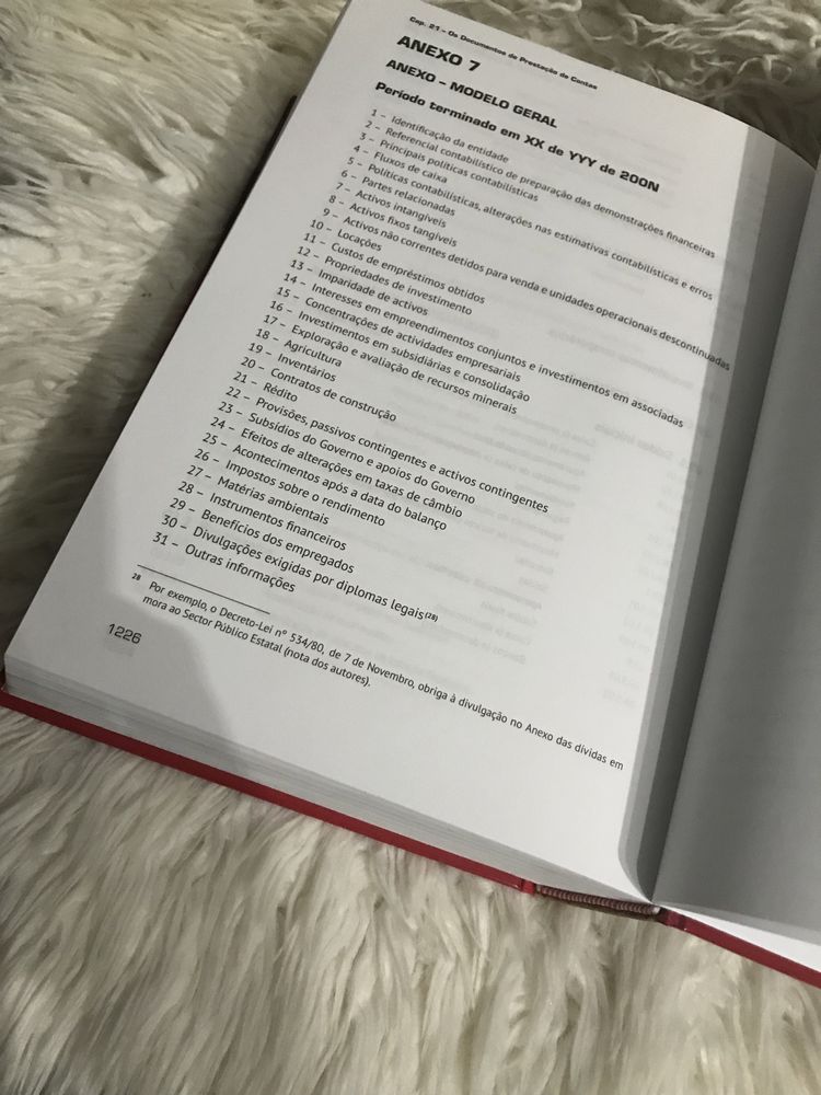 Manual de Contabilidade Financeira 9a Edição - Rei dos livros