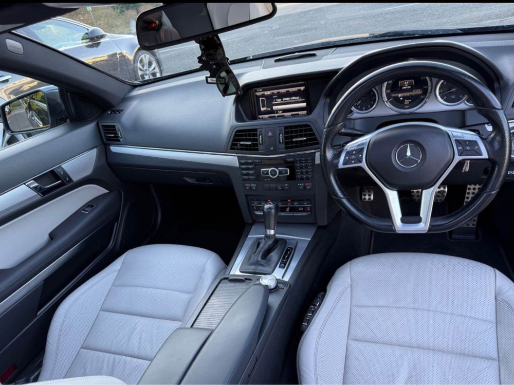 Anglik E350cdi 2013 bdb
