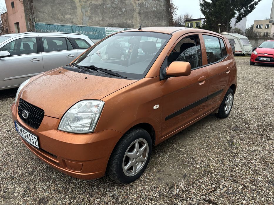 Kia Picanto 1.1 Sprowadzona z Niemiec
