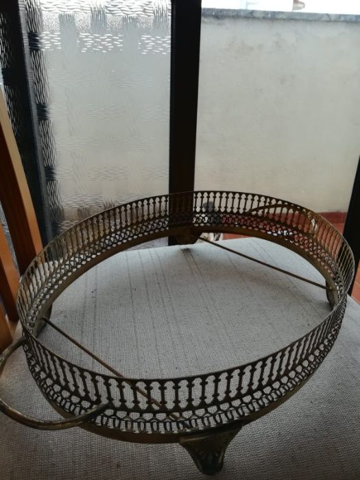 Peças decorativas