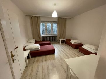 Kwatery Bielsko / Dom dla 18 osób, 6 pokoi, 3 łazienki
