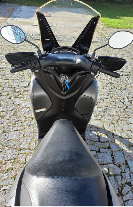 Tricity 125ccm 2020*ABS***Kufer*Manetki*Led** na kat B