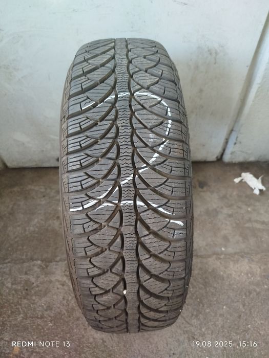 2x Opony Fulda Kristall Montero 3 185/65R/15 88T
