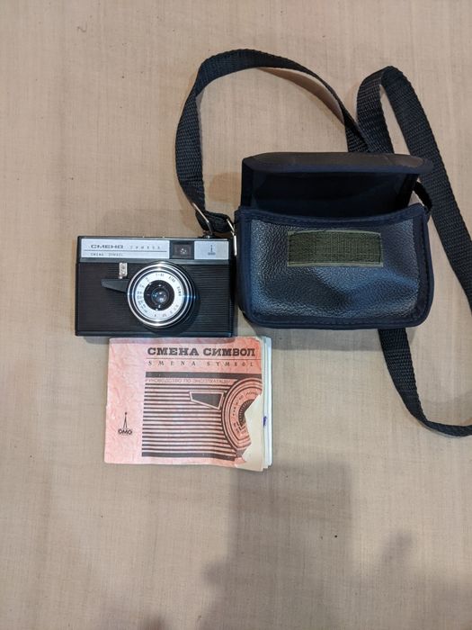 Фотоаппарат Смена символ.вспышка Фотон.