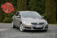 Volkswagen Passat CC 2.0T(200KM)*Welur*El.Fotel*2xParktronik*Duże Radio*I Wł*Alu17"ASO