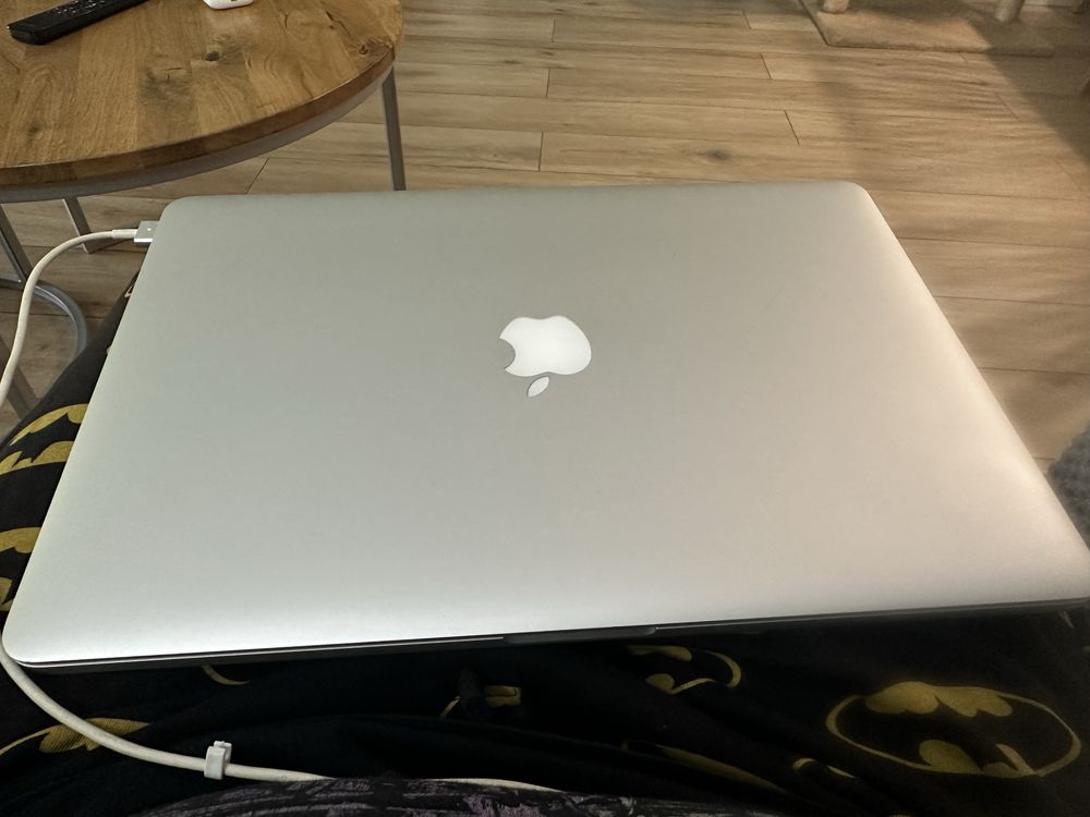 Ідеальний стан!!! MacBook Pro Mid 2015 Retina 15” 500Gb SSD 16GB RAM