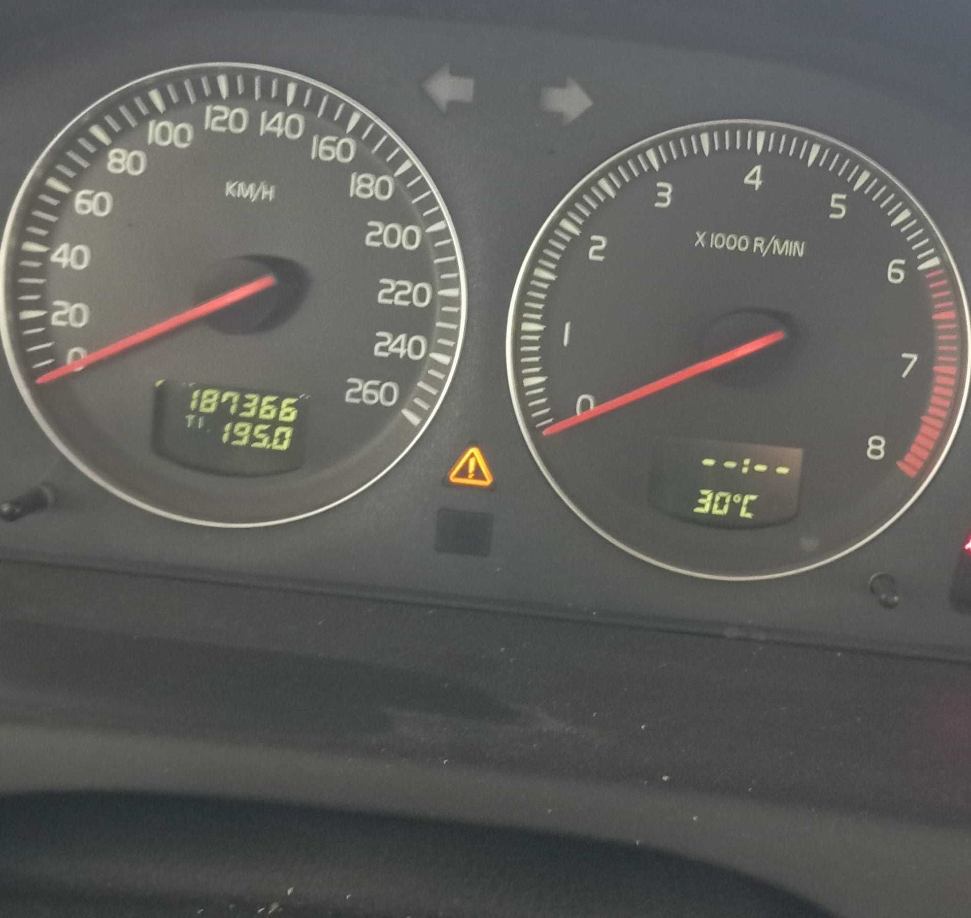 Volvo S60 2.0 2003
