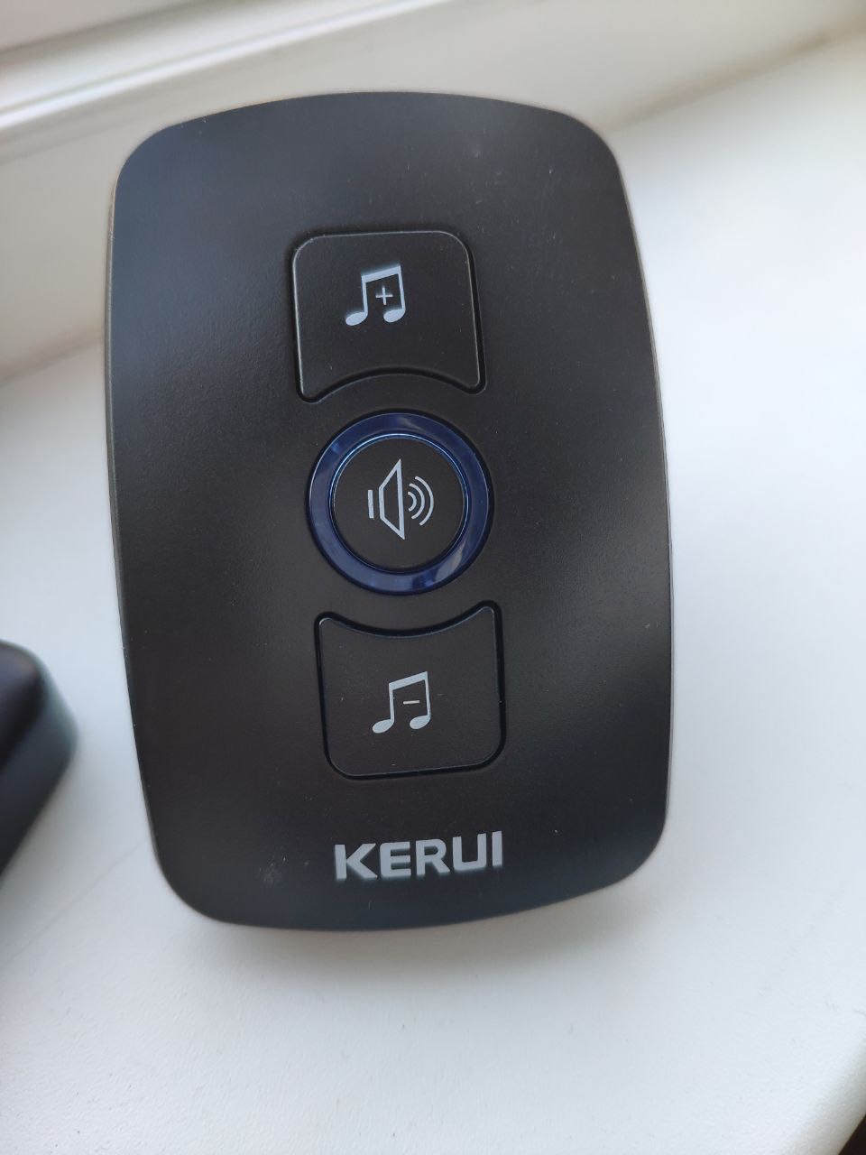 KERUI бездротовий дверний дзвінок (1 кнопка)