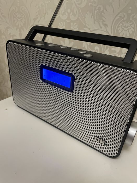 Радіоприймач радіо FM Radio