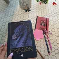 Eragon e Eldest - os 2 primeiros livros da saga