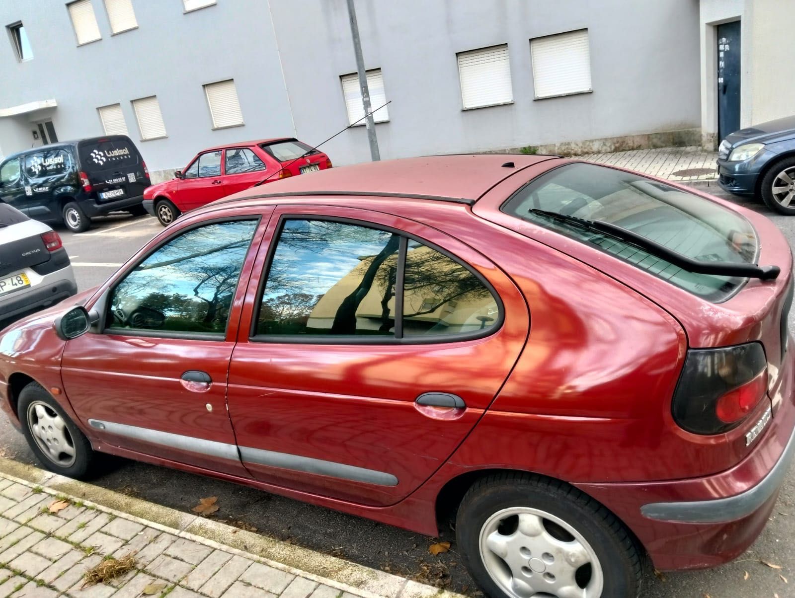 Renault Megane 99