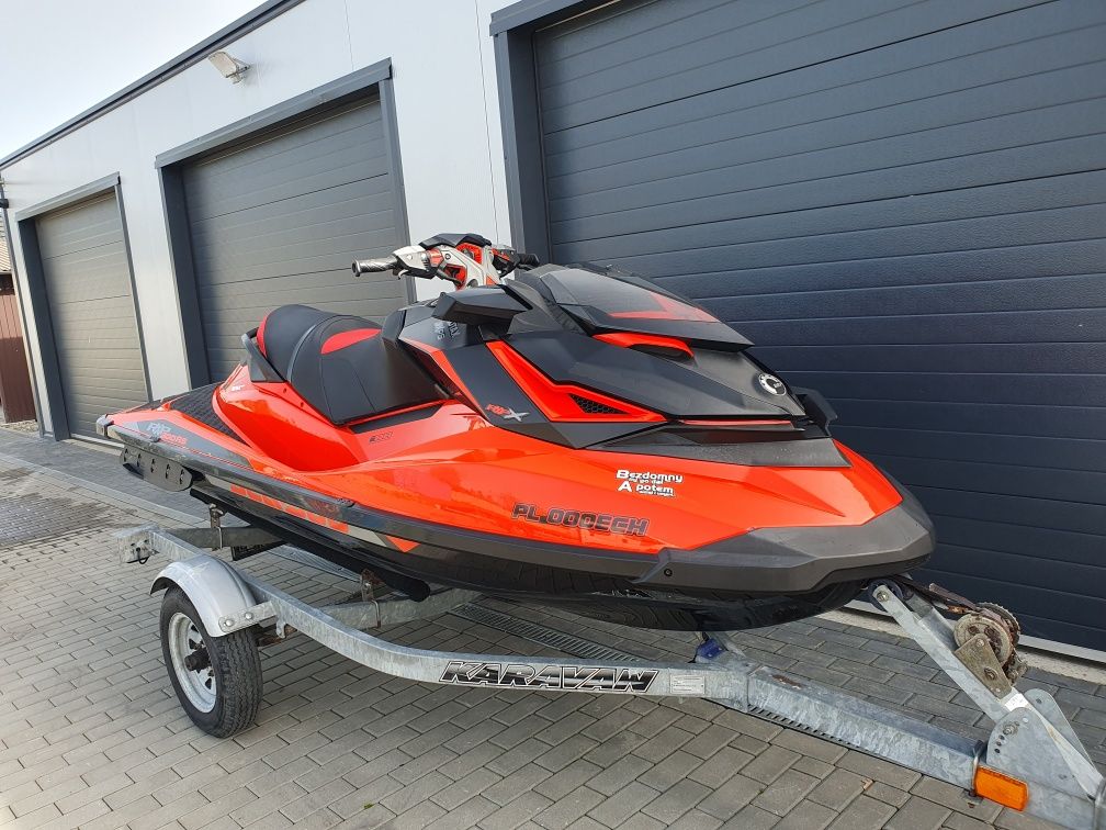 Skuter wodny Sea Doo RXP 300RS Salon Polska 2016r