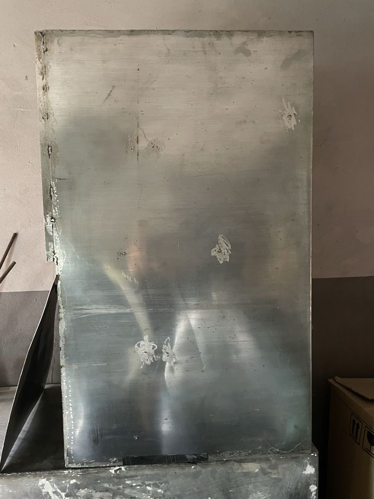 Продам 4 бака с нержавейки