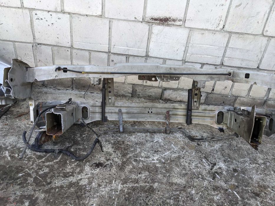 Ford Puma I 1.7 B Pas Przedni Belka Wzmocnienie